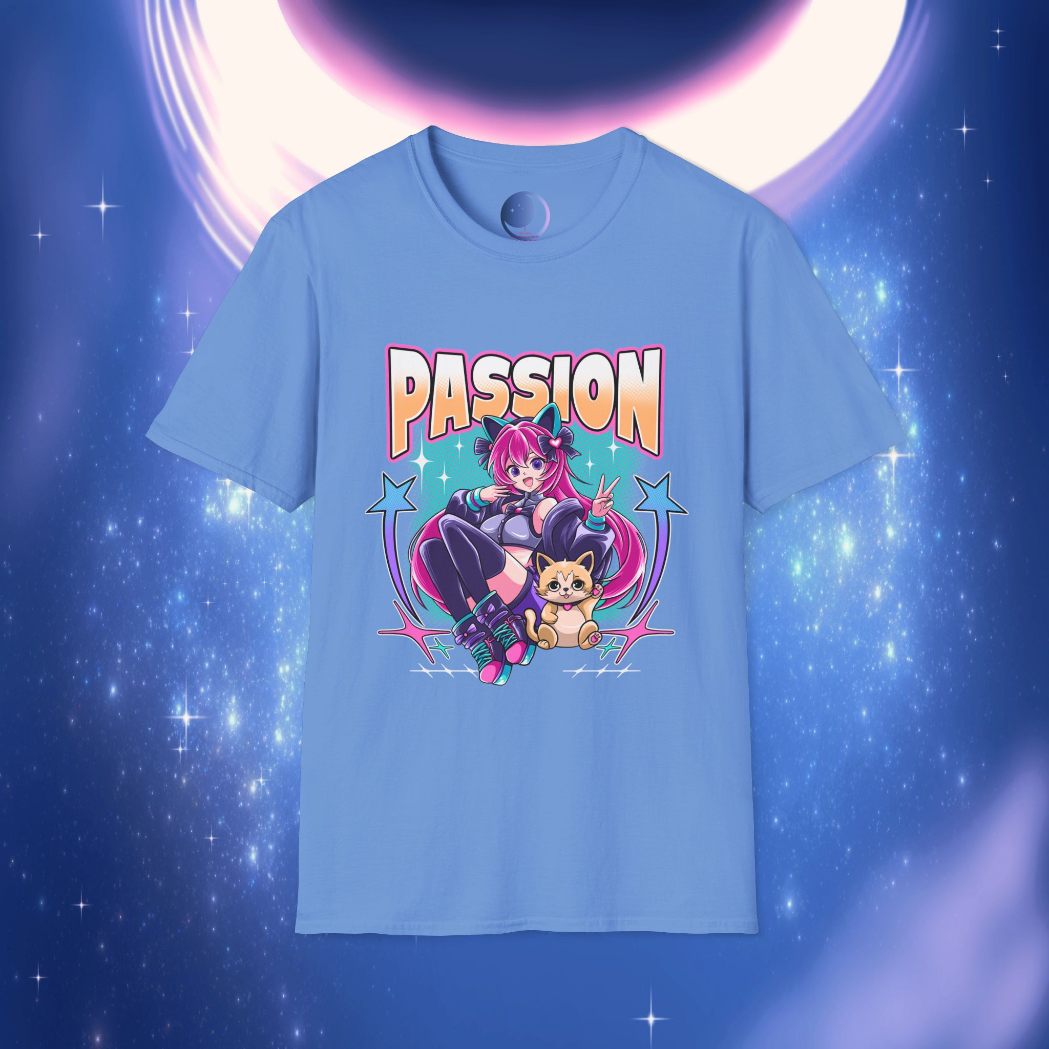 Keira Shirt (PASSION)